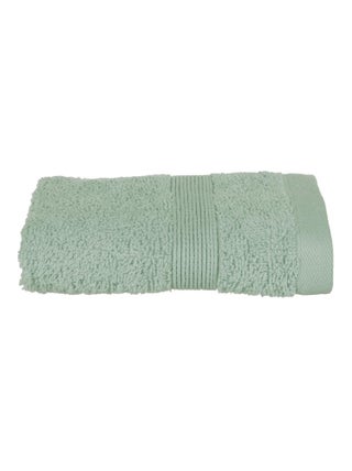 Serviette de toilette invite Couleur moderne