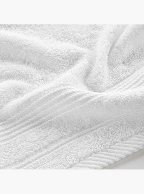 Serviette de toilette invite Tendresse - Kiabi