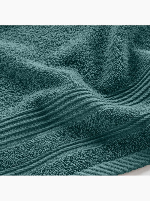 Serviette de toilette invite Tendresse - Kiabi