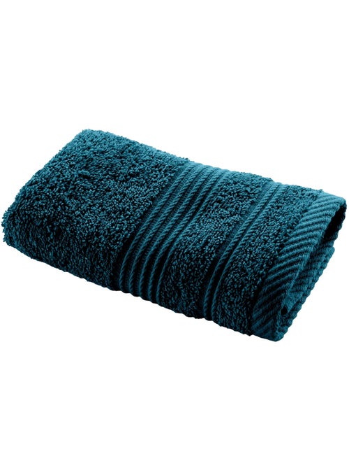 Serviette de toilette invite Tendresse - Kiabi