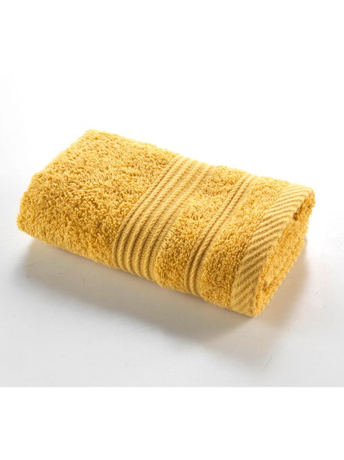 Serviette de toilette invite Tendresse - Kiabi