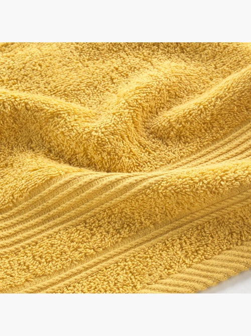 Serviette de toilette invite Tendresse - Kiabi