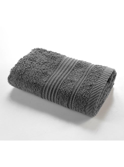 Serviette de toilette invite Tendresse - Kiabi