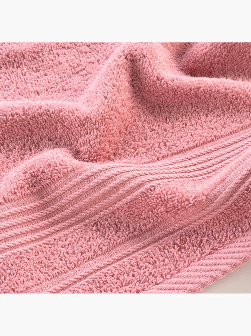 Serviette de toilette invite Tendresse - Kiabi