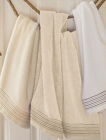 Serviette de toilette JULIET