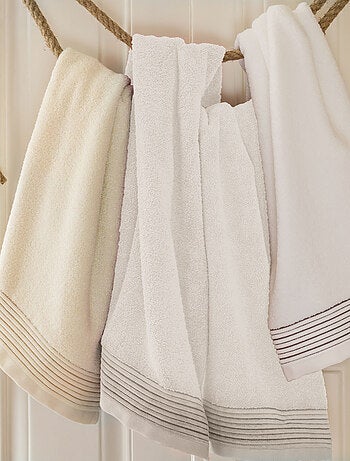 Serviette de toilette JULIET