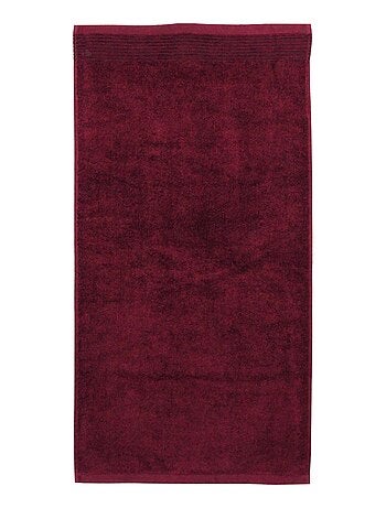 Serviette de toilette JULIET