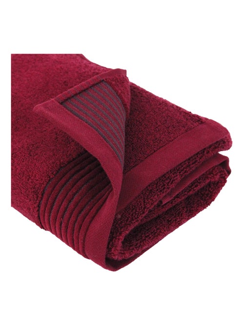 Serviette de toilette JULIET - Kiabi