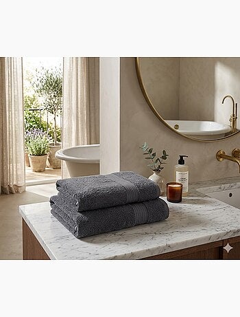 Serviette de toilette Laguna