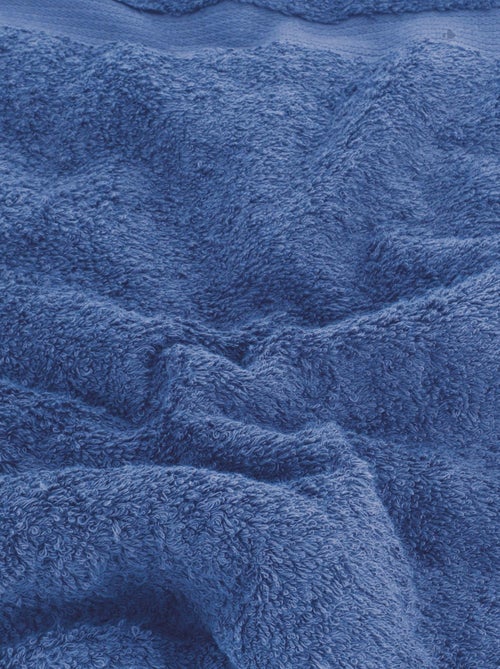 Serviette de toilette LUXOR - Kiabi
