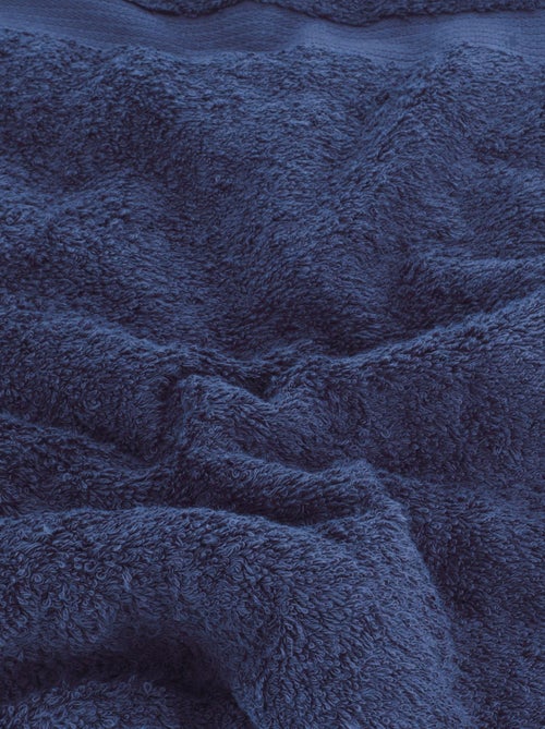 Serviette de toilette LUXOR - Kiabi