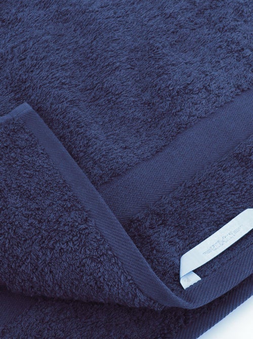 Serviette de toilette LUXOR - Kiabi