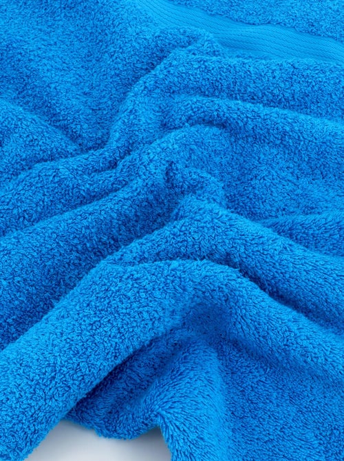 Serviette de toilette LUXOR - Kiabi