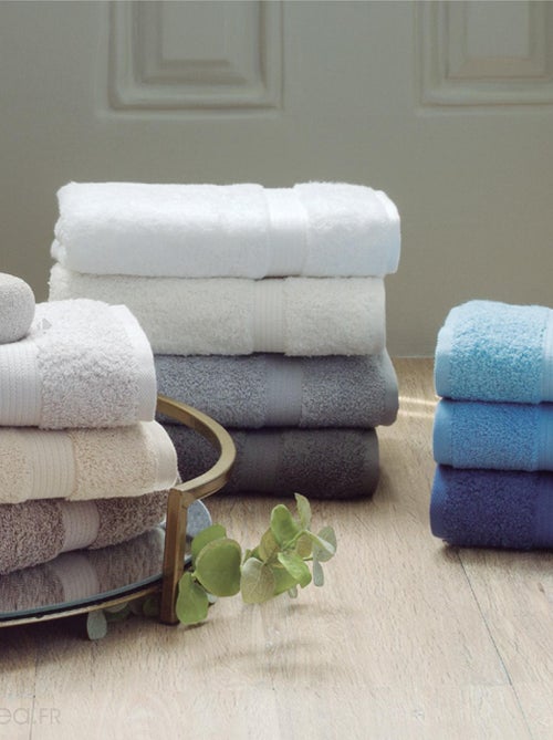 Serviette de toilette LUXOR - Kiabi