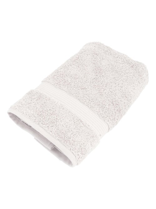 Serviette de toilette LUXOR - Kiabi