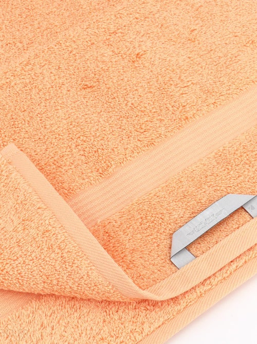 Serviette de toilette LUXOR - Kiabi Serviette de toilette LUXOR - Kiabi