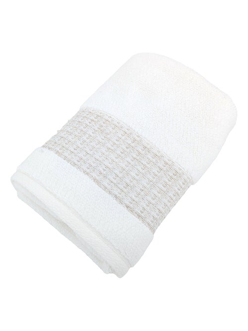 Serviette de toilette MELLOW - Kiabi