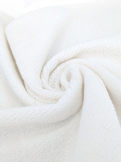 Serviette de toilette MELLOW - Kiabi