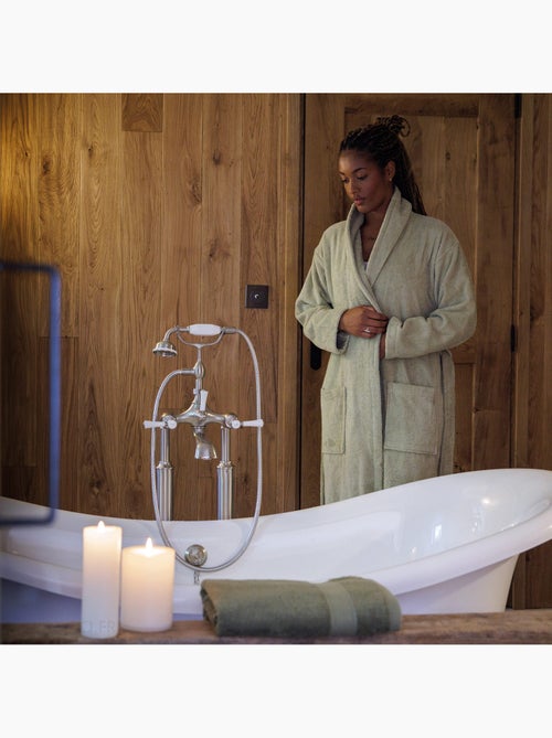 Serviette de toilette NAÏA - Kiabi