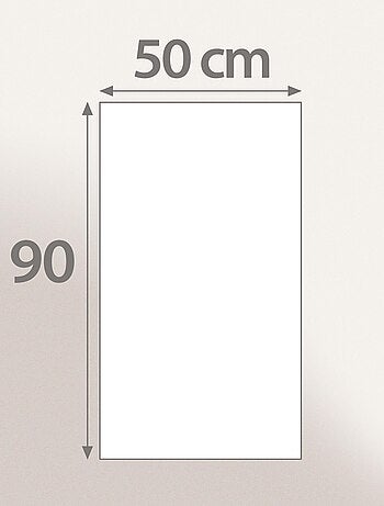 Serviette de toilette NAÏA