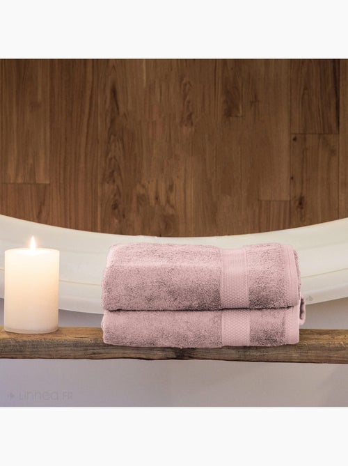 Serviette de toilette NAÏA - Kiabi