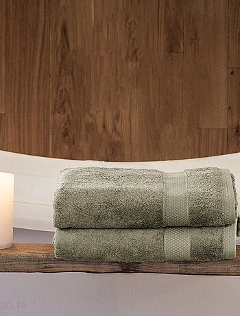 Serviette de toilette NAÏA