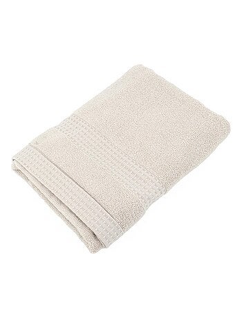 Serviette de toilette NATURAL