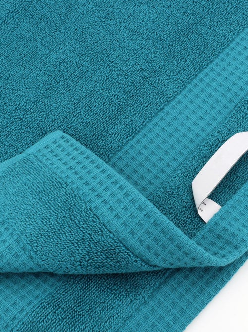 Serviette de toilette NATURAL - Kiabi