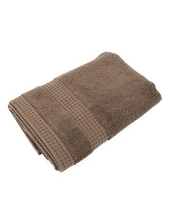 Serviette de toilette NATURAL