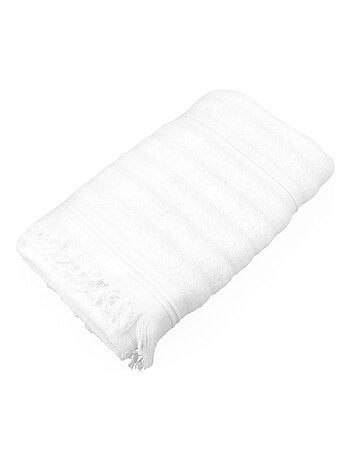 Serviette de toilette NATURAL STRIPES