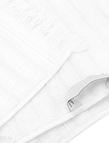 Serviette de toilette NATURAL STRIPES