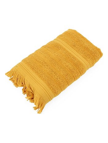 Serviette de toilette natural stripes
