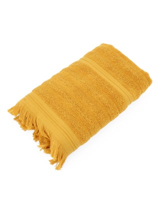 Serviette de toilette NATURAL STRIPES