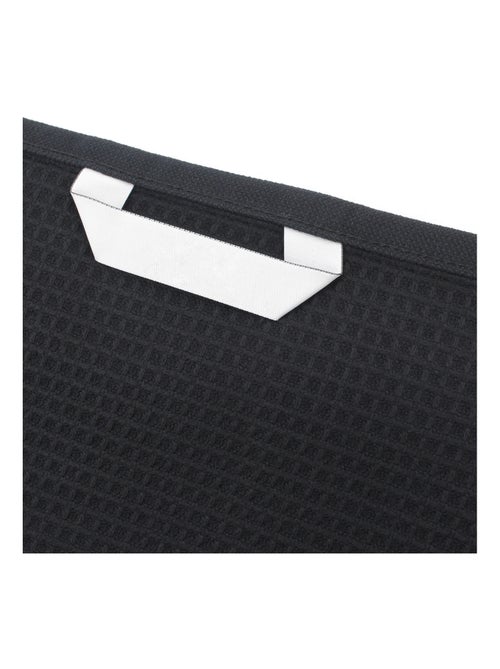 Serviette de toilette nid d'abeille PURE WAFFLE 300 g/m² - Kiabi