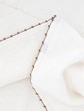 Serviette de toilette ORLA