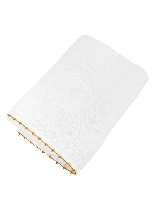 Serviette de toilette ORLA - Kiabi