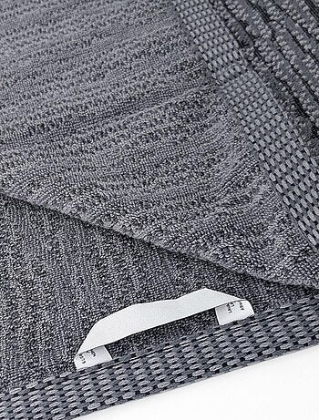 Serviette de toilette OSAKA Feuillage