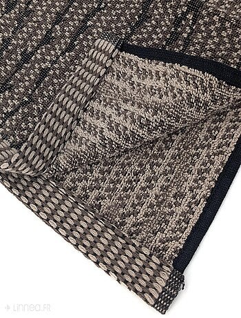 Serviette de toilette OSAKA Feuillage