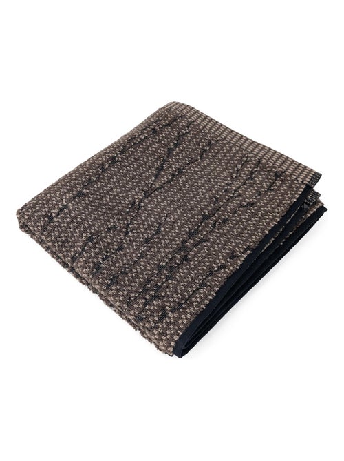 Serviette de toilette OSAKA Feuillage - Kiabi