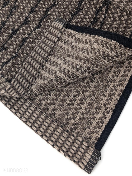 Serviette de toilette OSAKA Feuillage - Kiabi