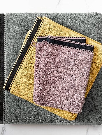 Serviette de toilette ou de bain Joia