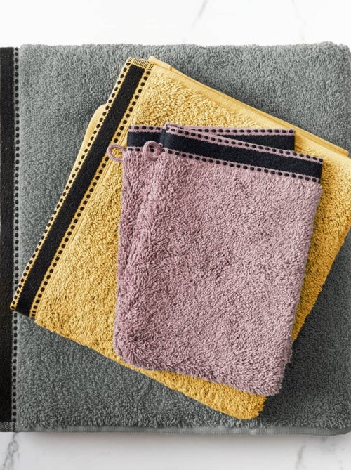 Serviette de toilette ou de bain Joia - Kiabi