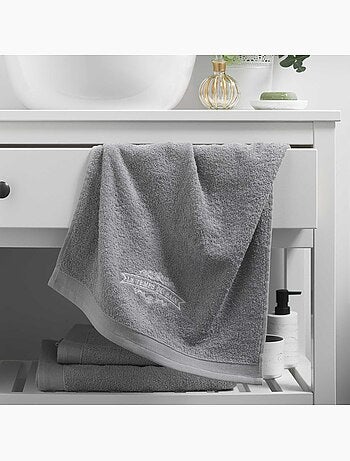Serviette de toilette ou Drap de douche Collection Le Temps du Bain