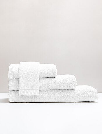 Serviette de toilette premium coton 600 g/m² Mirmande