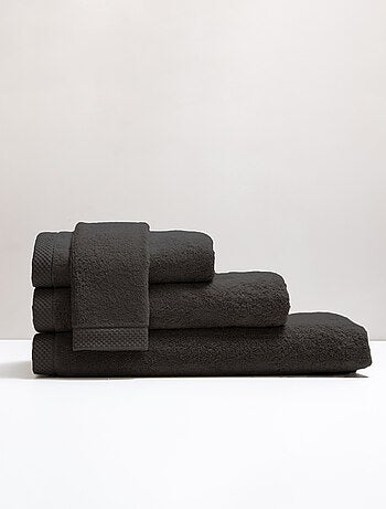Serviette de toilette premium coton 600 g/m² Mirmande