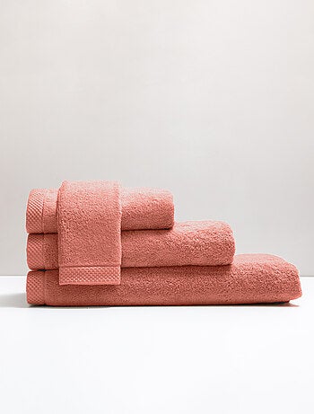 Serviette de toilette premium coton 600 g/m² mirmande