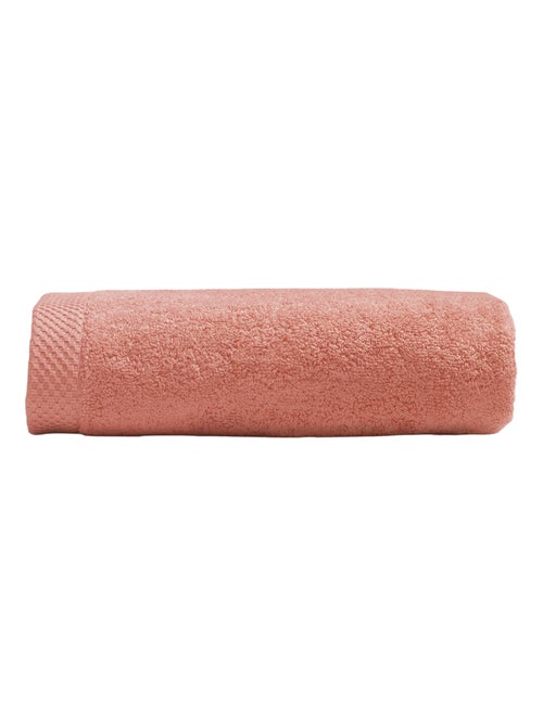 Serviette de toilette premium coton  600 g/m² Mirmande - Kiabi