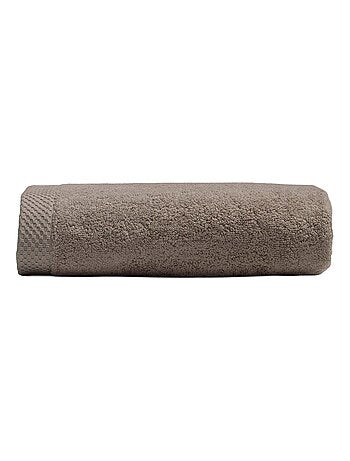 Serviette de toilette premium coton 600 g/m² Mirmande