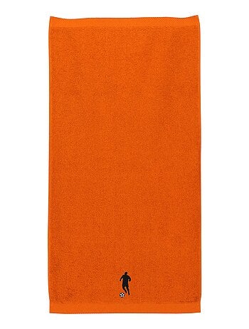 Serviette de toilette PURE FOOTBALL