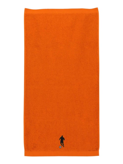 Serviette de toilette PURE FOOTBALL - Kiabi